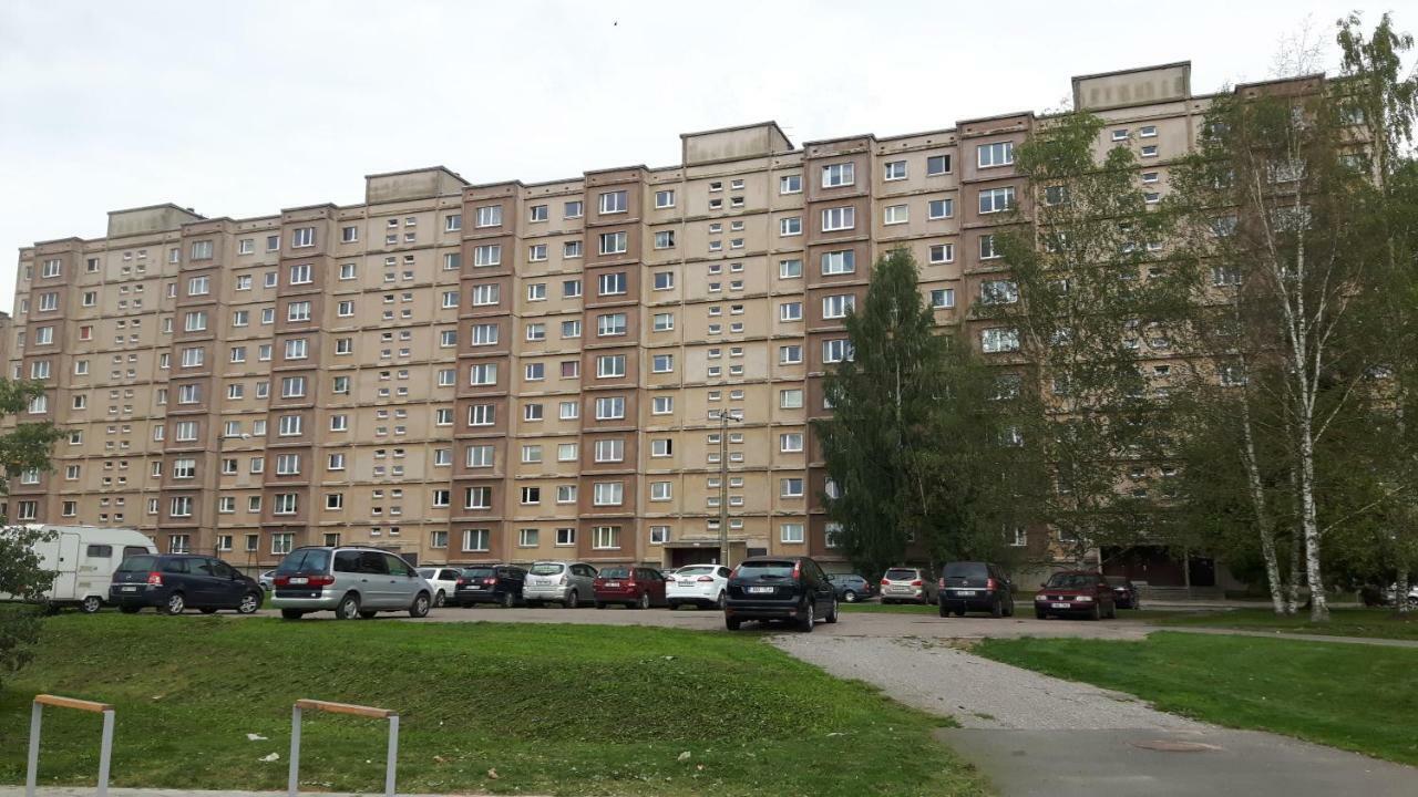 Anne 80 Apartment Tartu Exterior foto